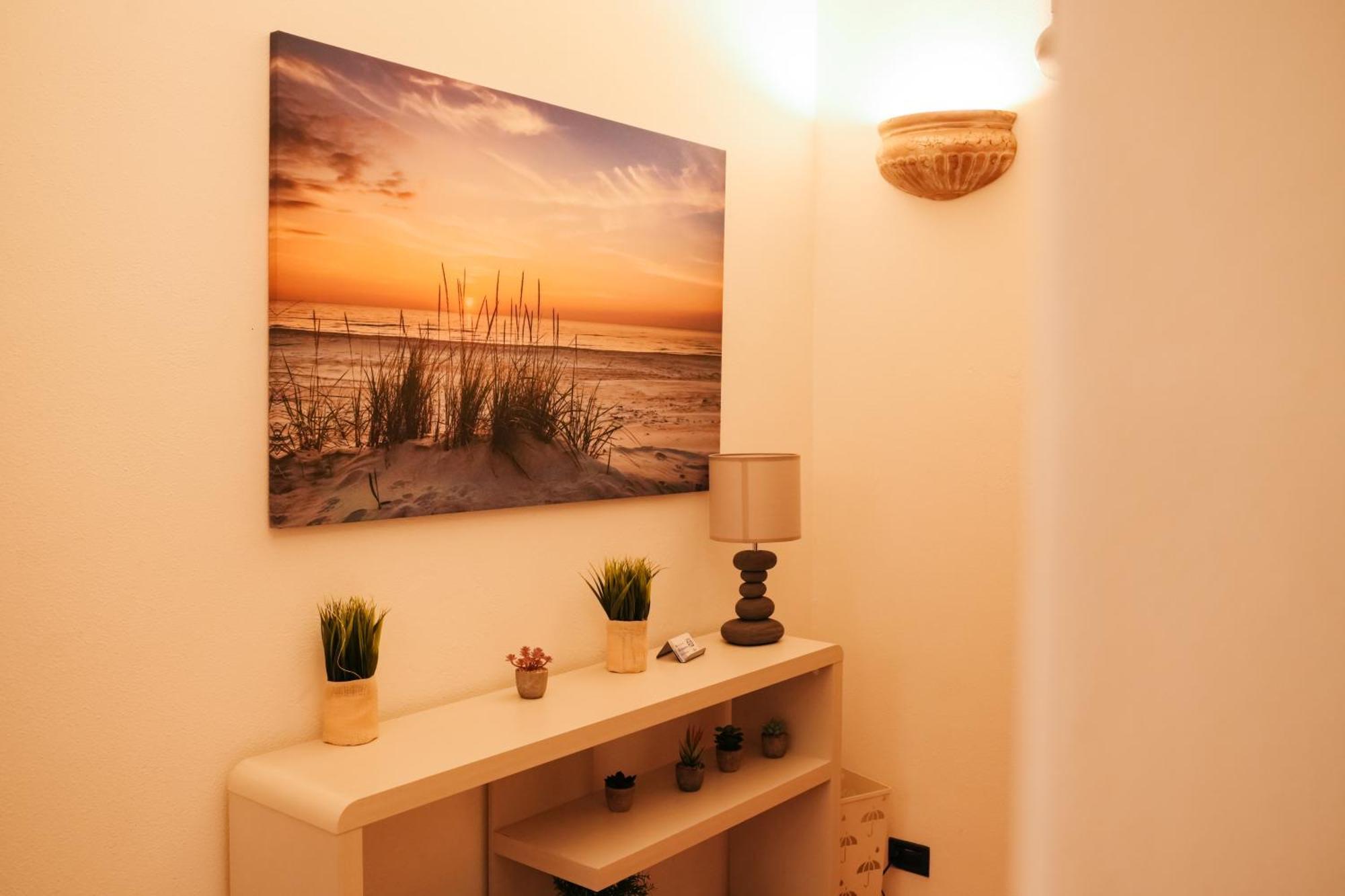 Apartamento La Casa Di Flo Anzio Exterior foto