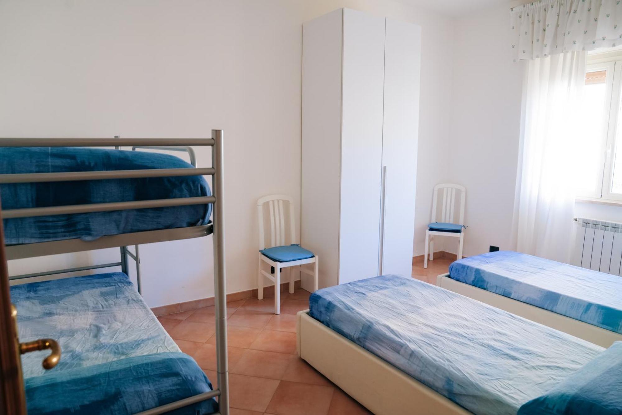 Apartamento La Casa Di Flo Anzio Exterior foto