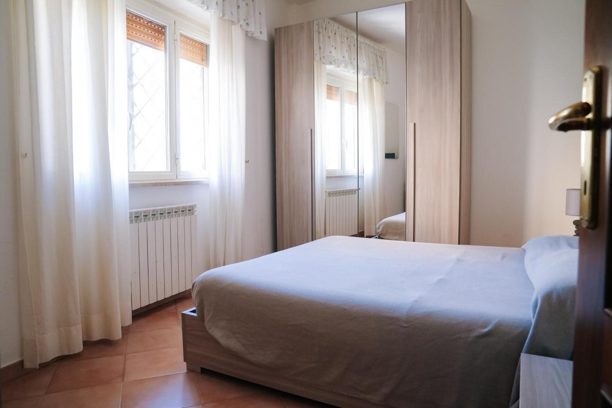 Apartamento La Casa Di Flo Anzio Exterior foto