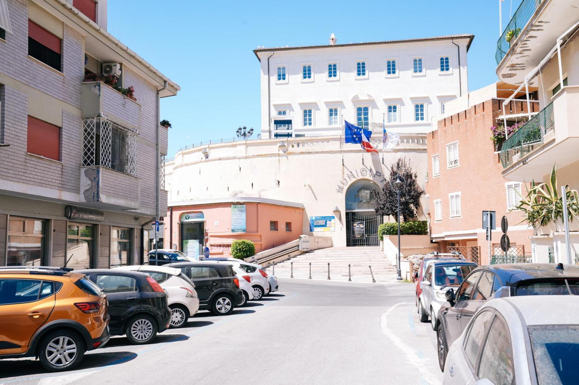 Apartamento La Casa Di Flo Anzio Exterior foto