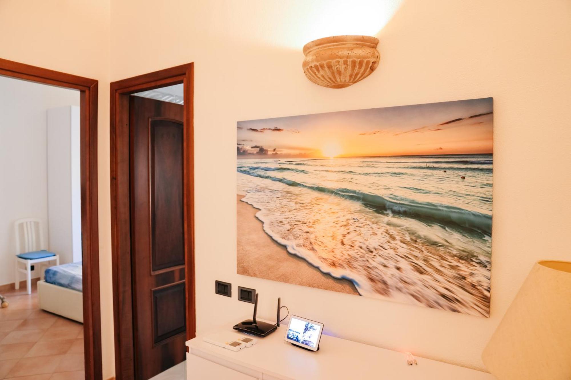 Apartamento La Casa Di Flo Anzio Exterior foto