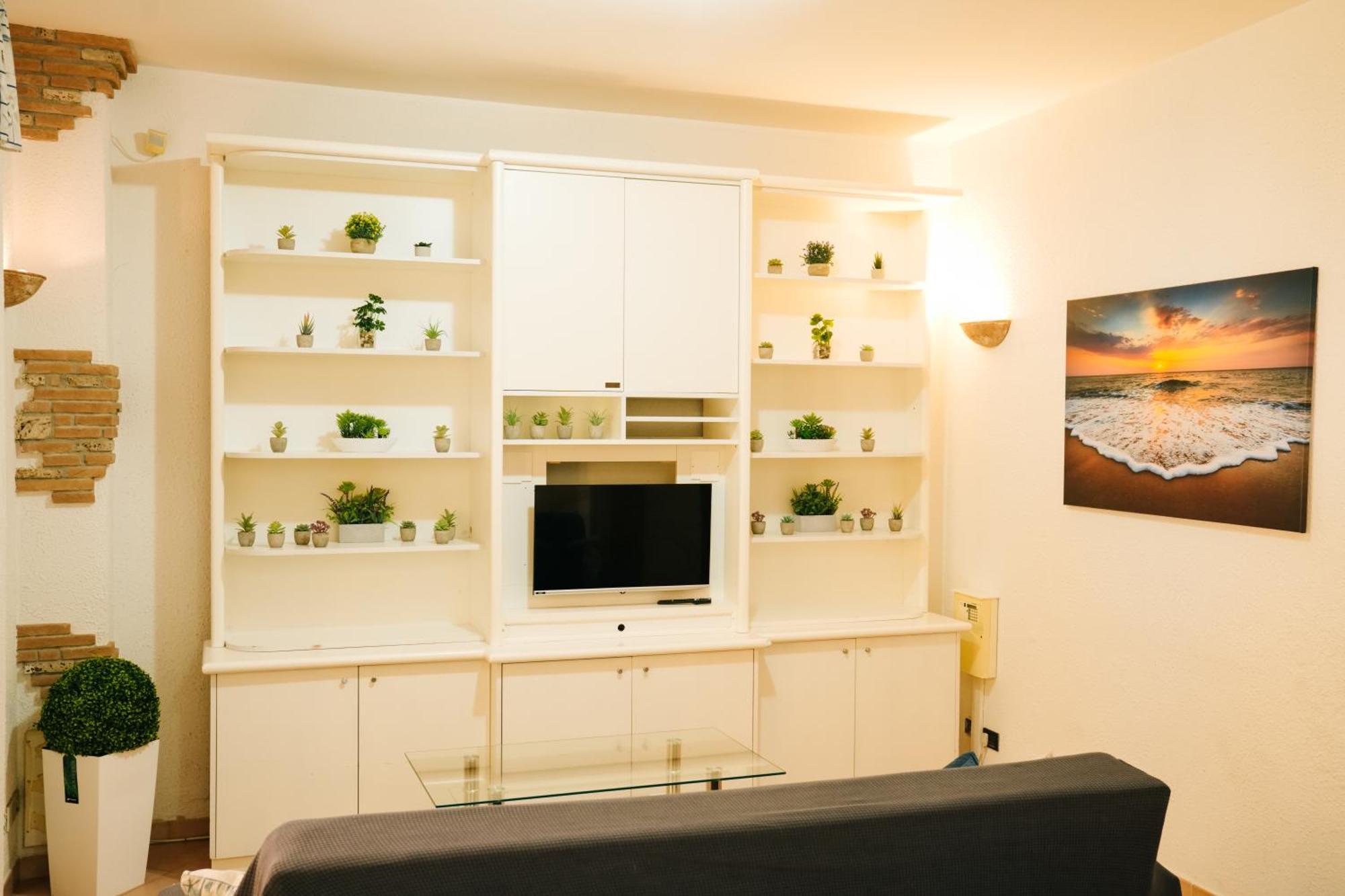 Apartamento La Casa Di Flo Anzio Exterior foto
