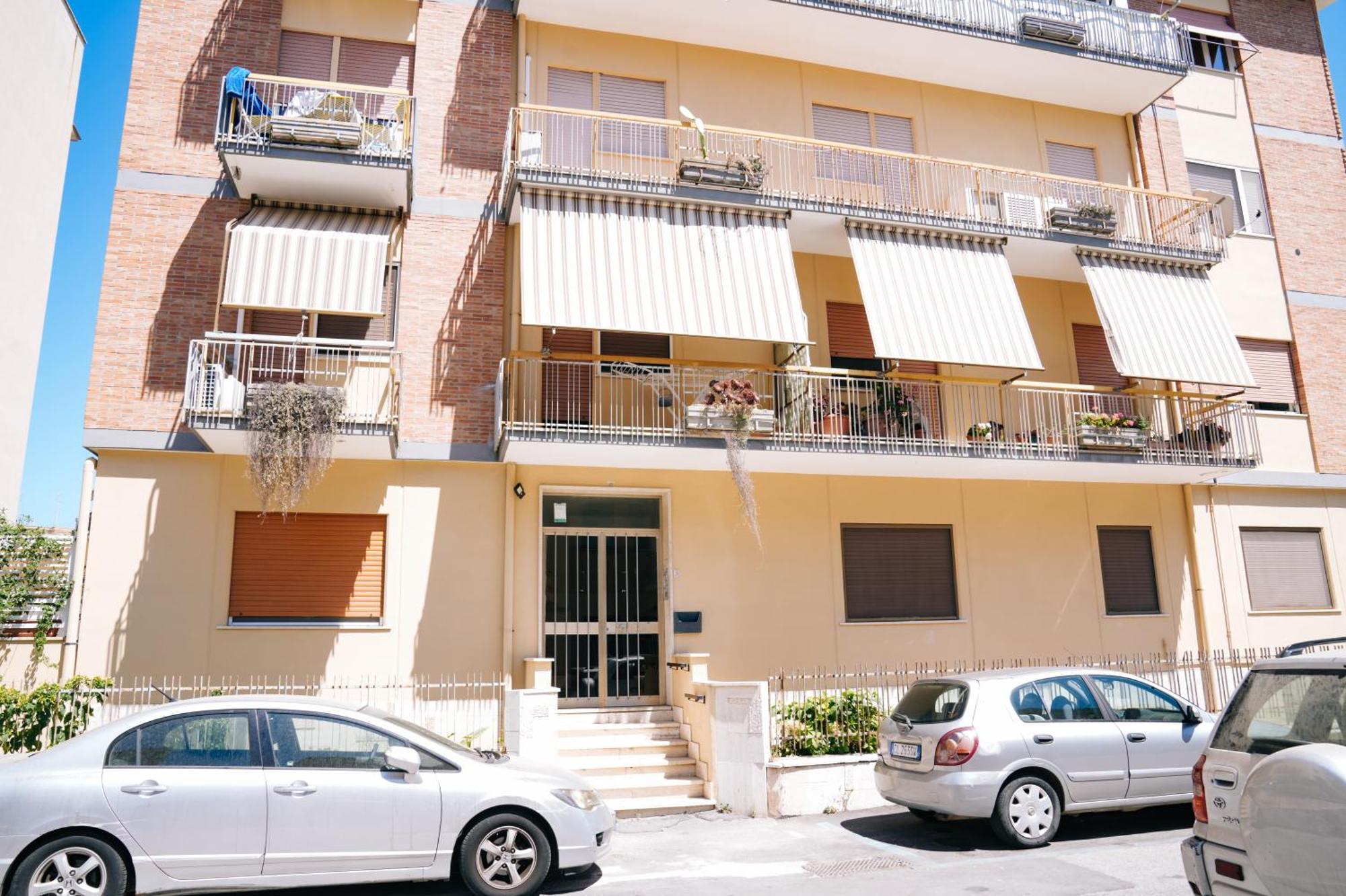 Apartamento La Casa Di Flo Anzio Exterior foto