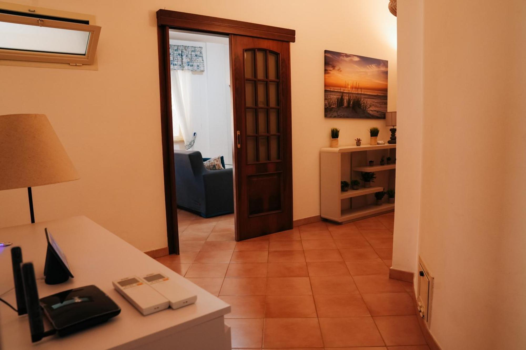 Apartamento La Casa Di Flo Anzio Exterior foto