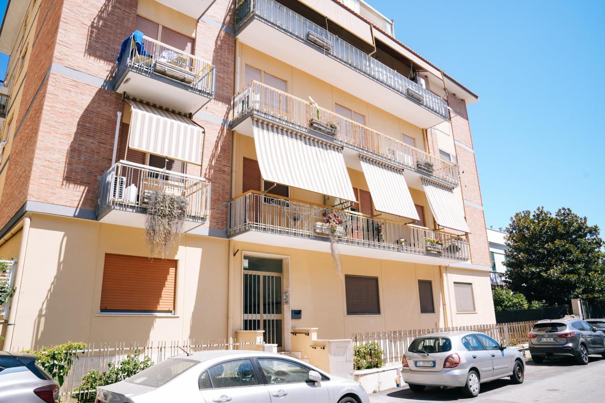 Apartamento La Casa Di Flo Anzio Exterior foto