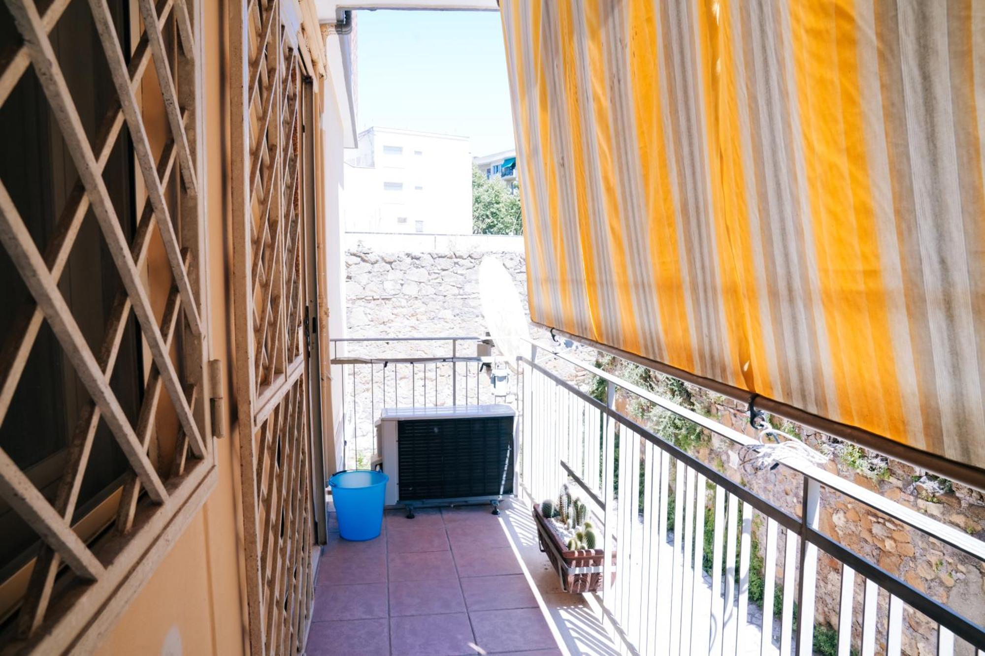 Apartamento La Casa Di Flo Anzio Exterior foto