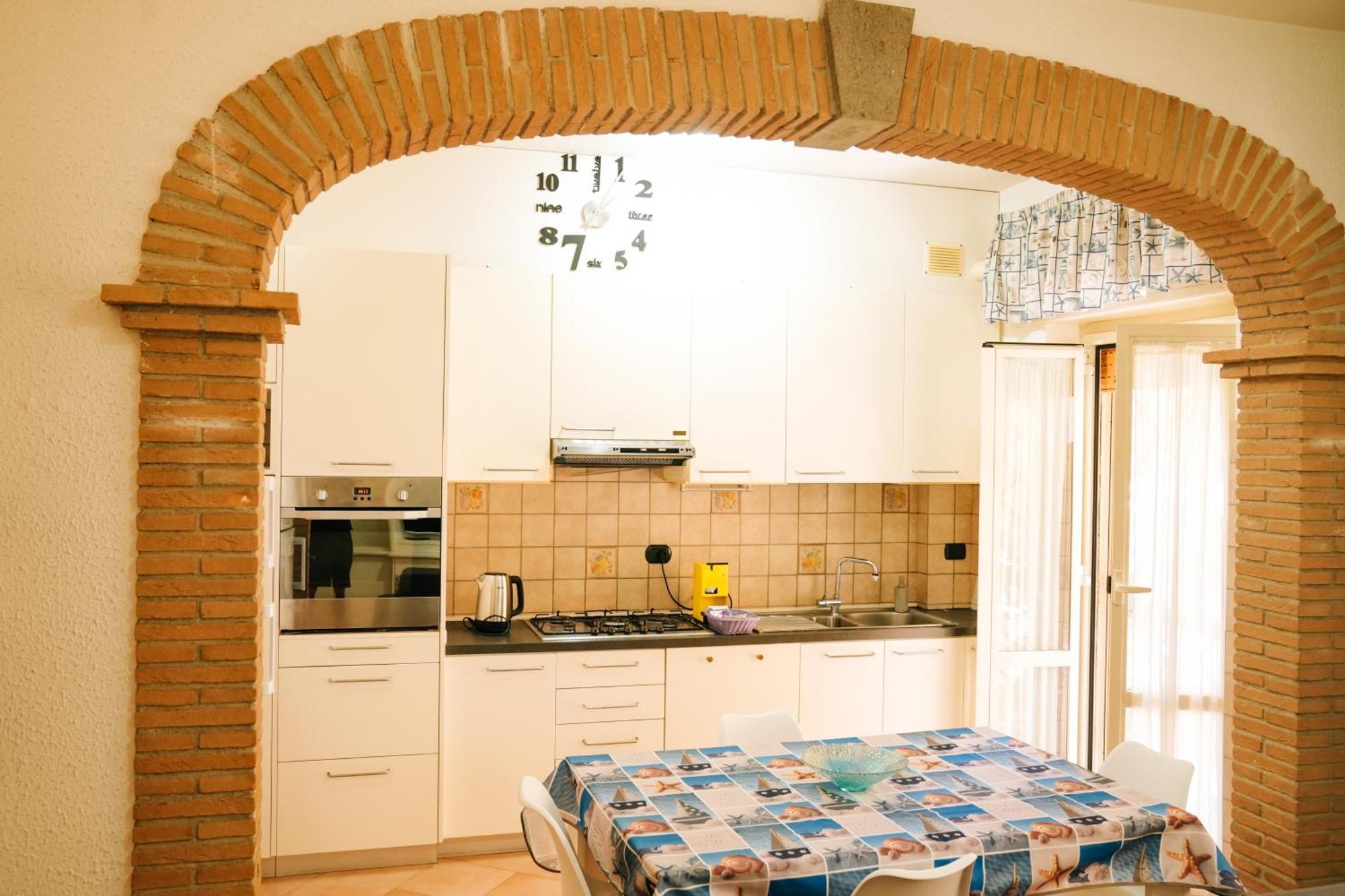 Apartamento La Casa Di Flo Anzio Exterior foto