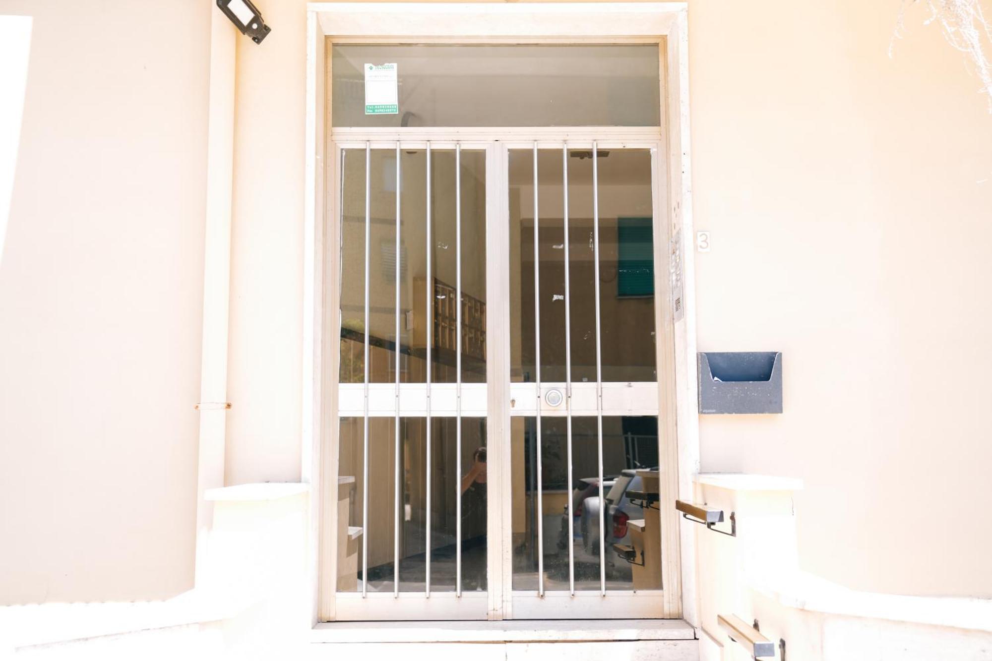 Apartamento La Casa Di Flo Anzio Exterior foto