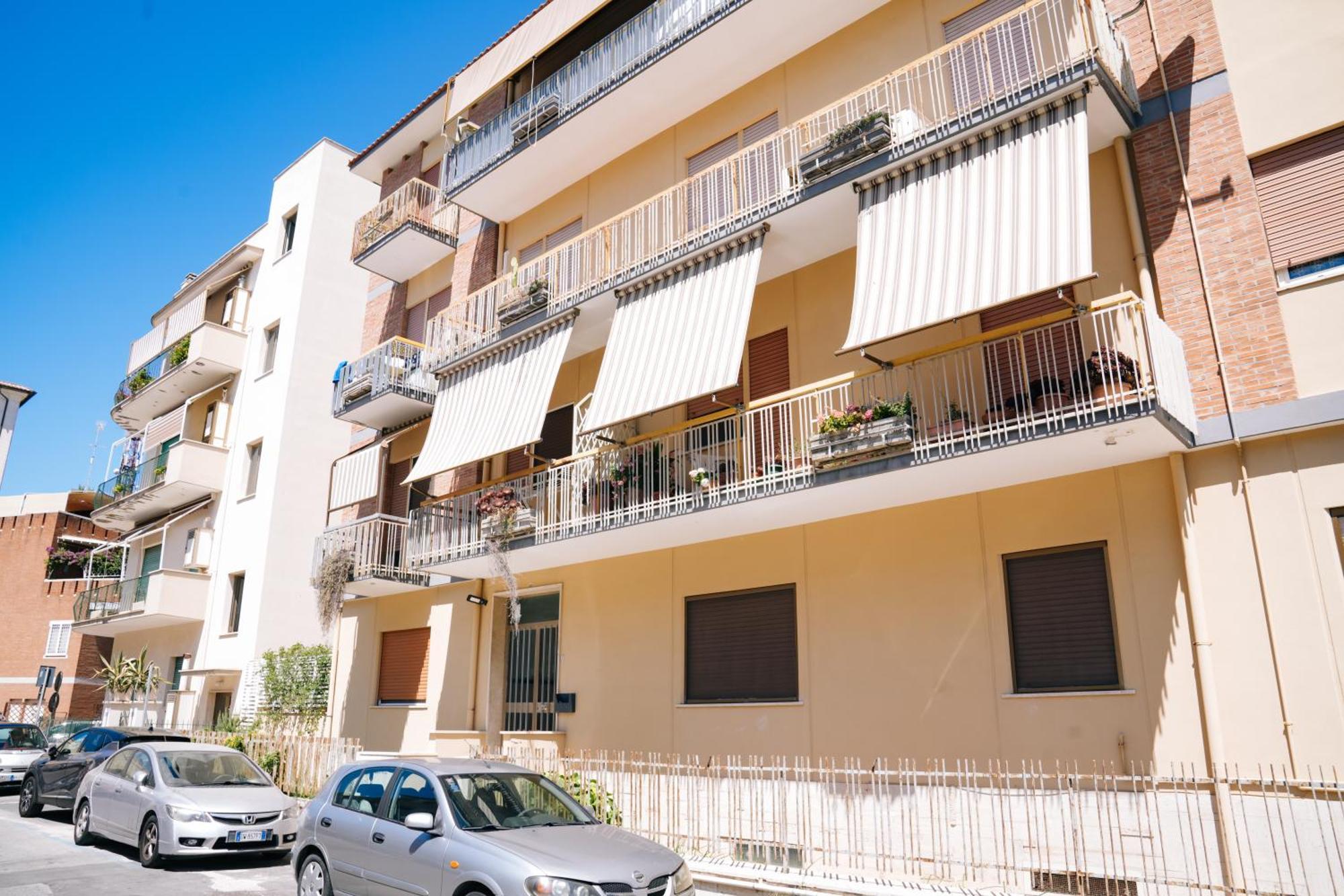Apartamento La Casa Di Flo Anzio Exterior foto