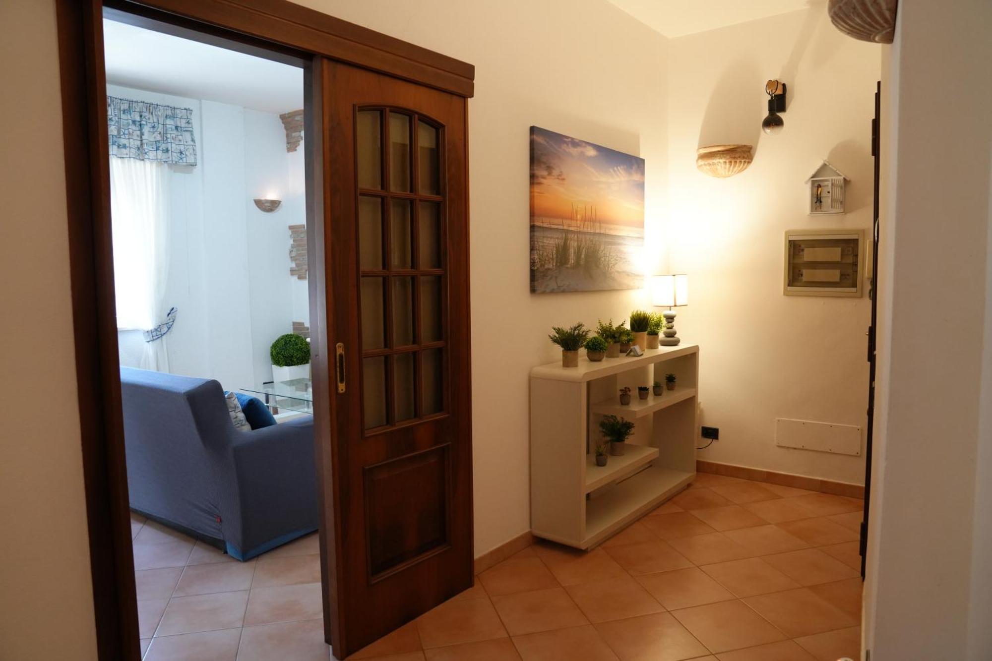 Apartamento La Casa Di Flo Anzio Exterior foto