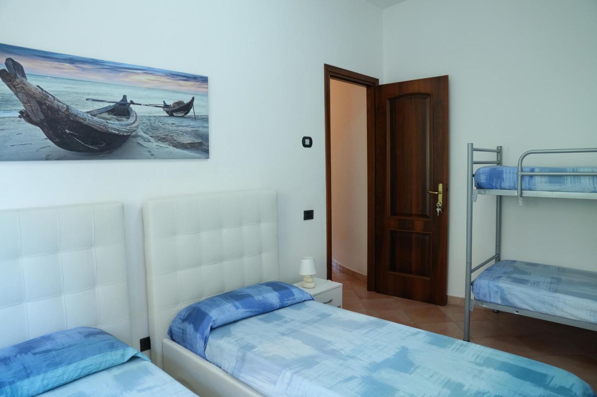 Apartamento La Casa Di Flo Anzio Exterior foto