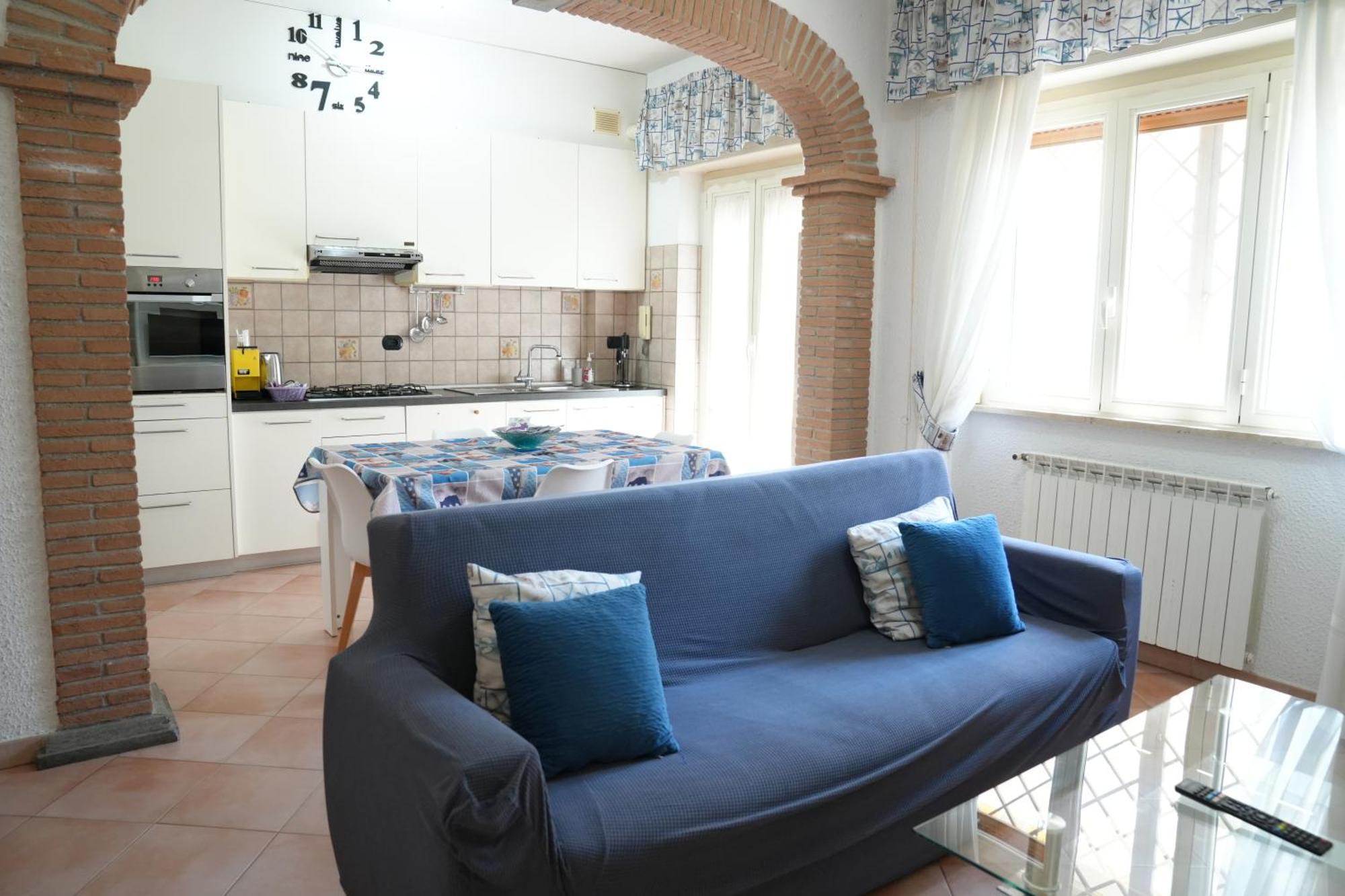 Apartamento La Casa Di Flo Anzio Exterior foto