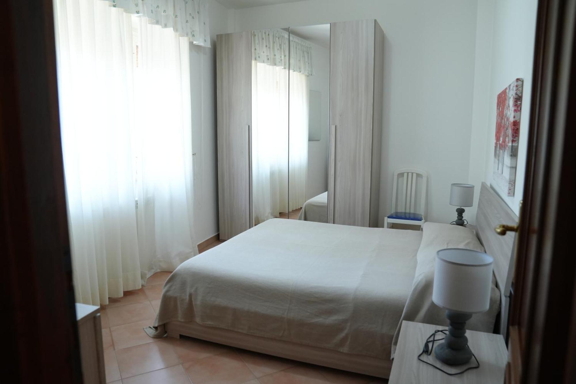Apartamento La Casa Di Flo Anzio Exterior foto