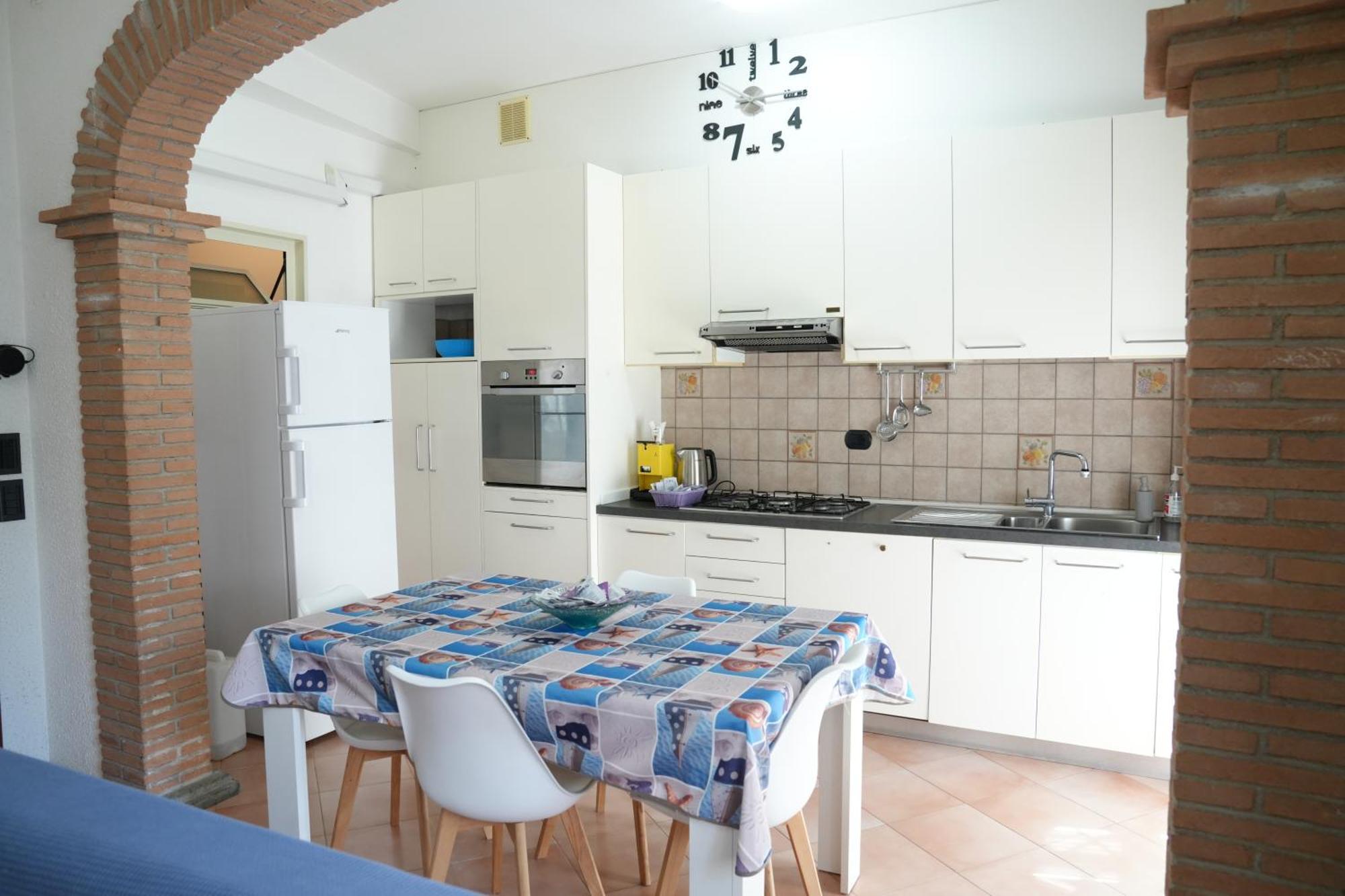 Apartamento La Casa Di Flo Anzio Exterior foto