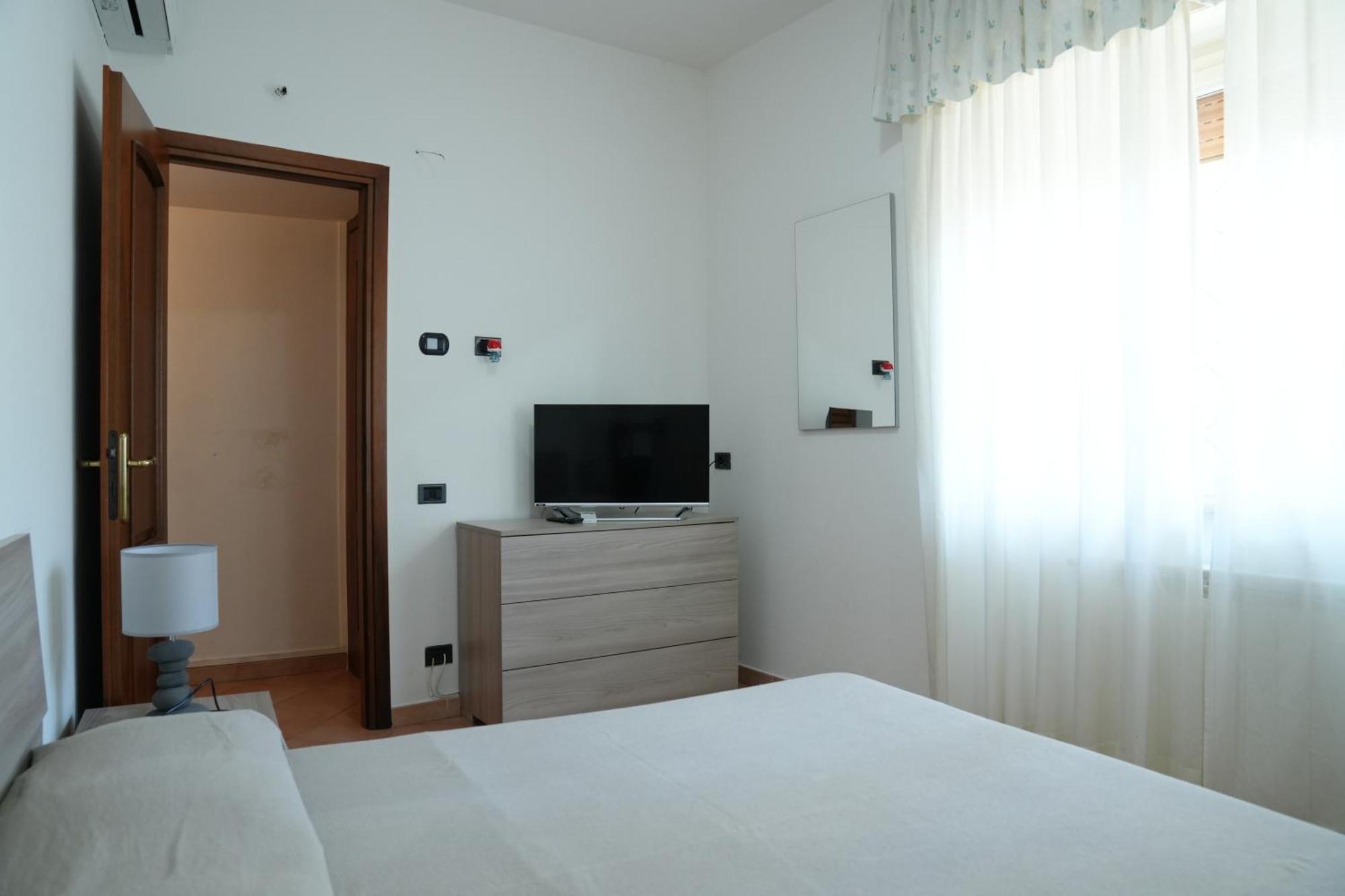 Apartamento La Casa Di Flo Anzio Exterior foto