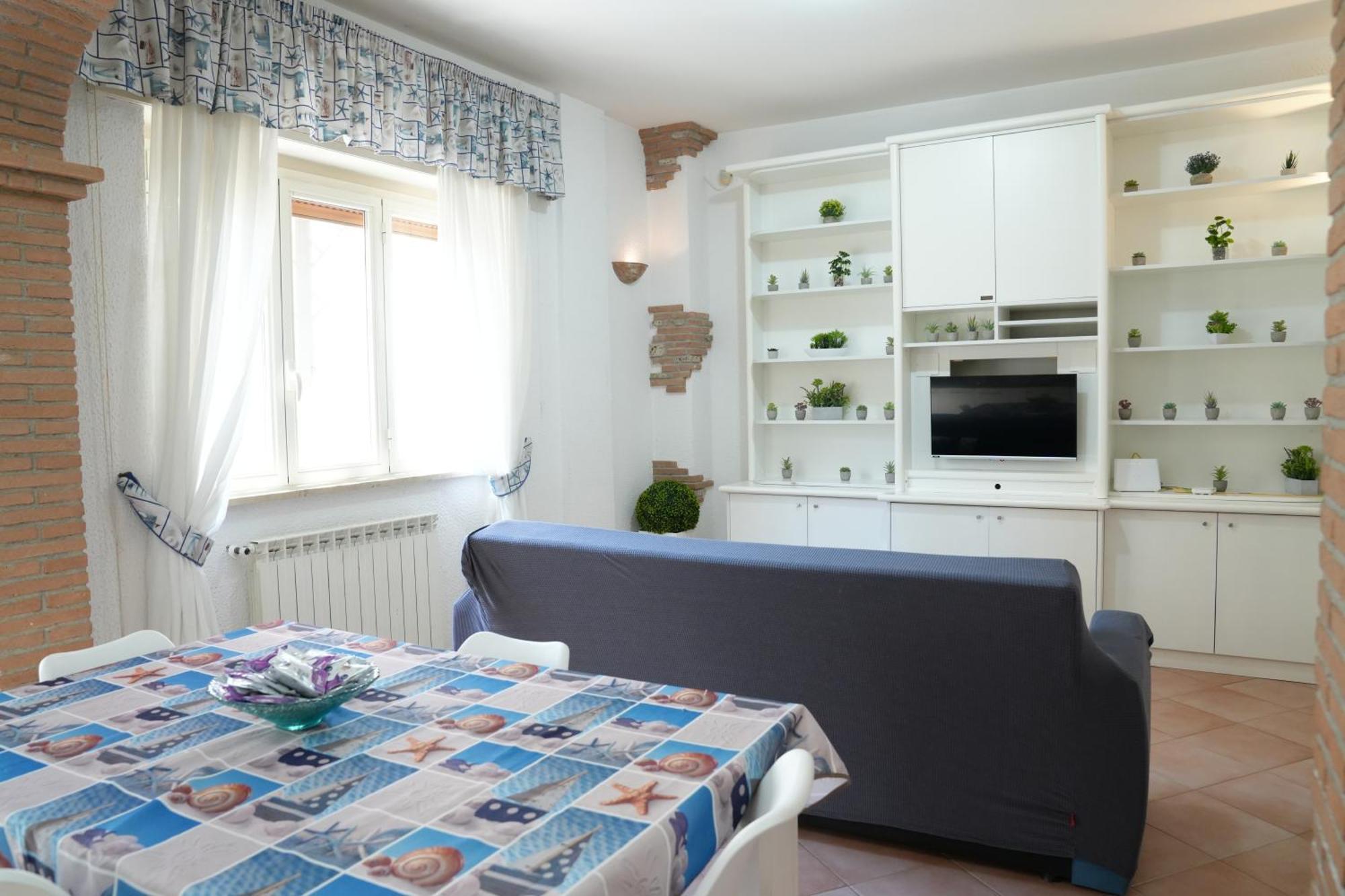 Apartamento La Casa Di Flo Anzio Exterior foto