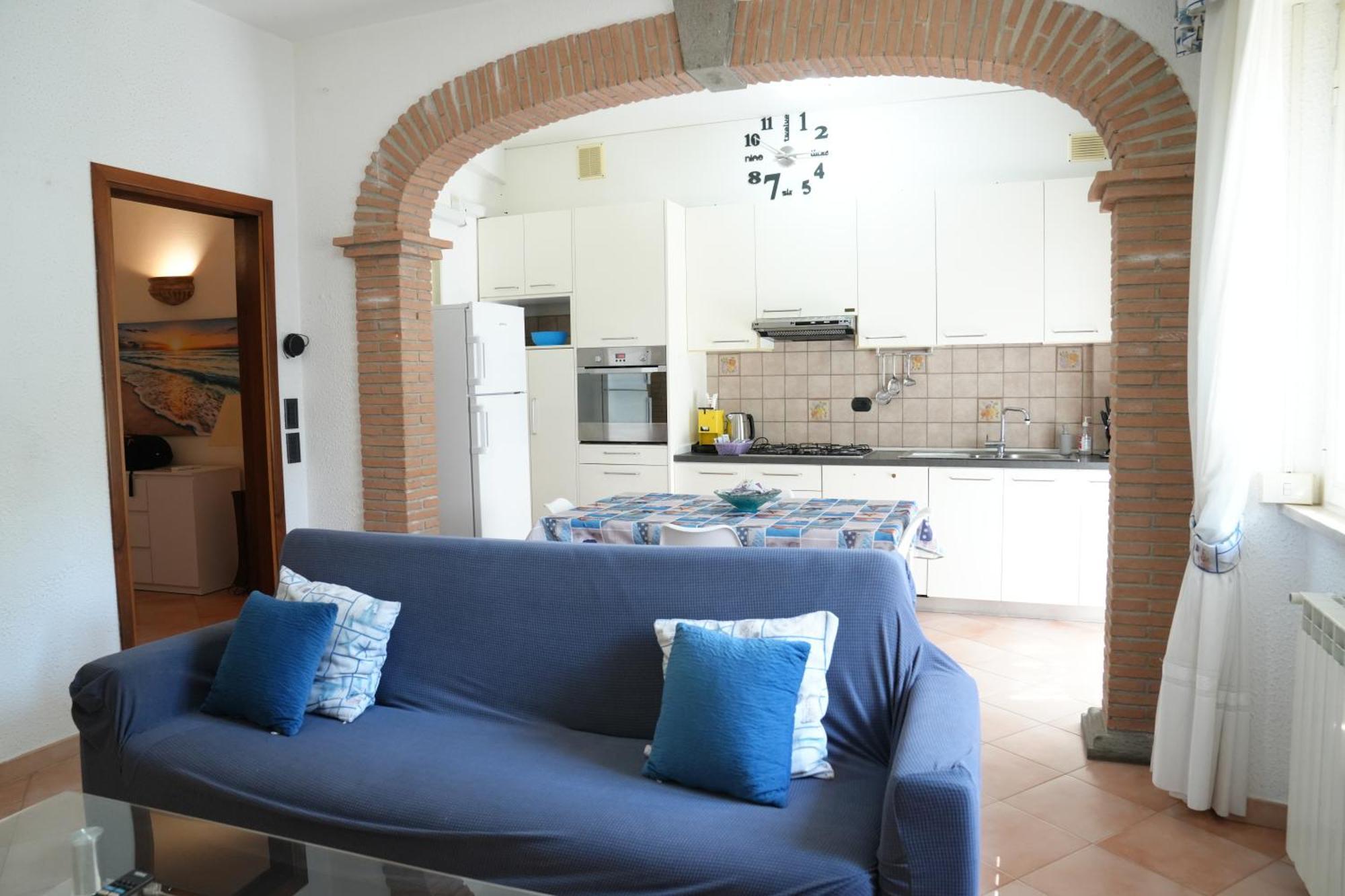 Apartamento La Casa Di Flo Anzio Exterior foto